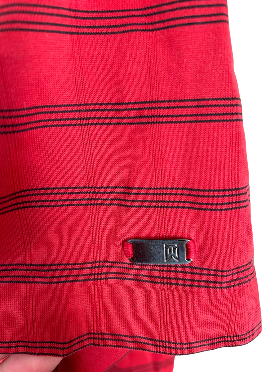 Tiger Woods Collection Piké (S)