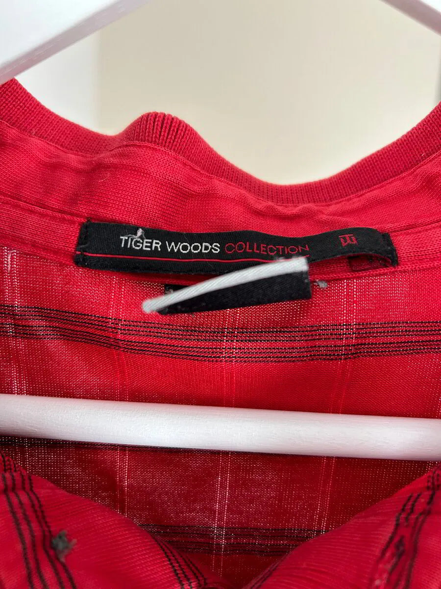 Tiger Woods Collection Piké (S)