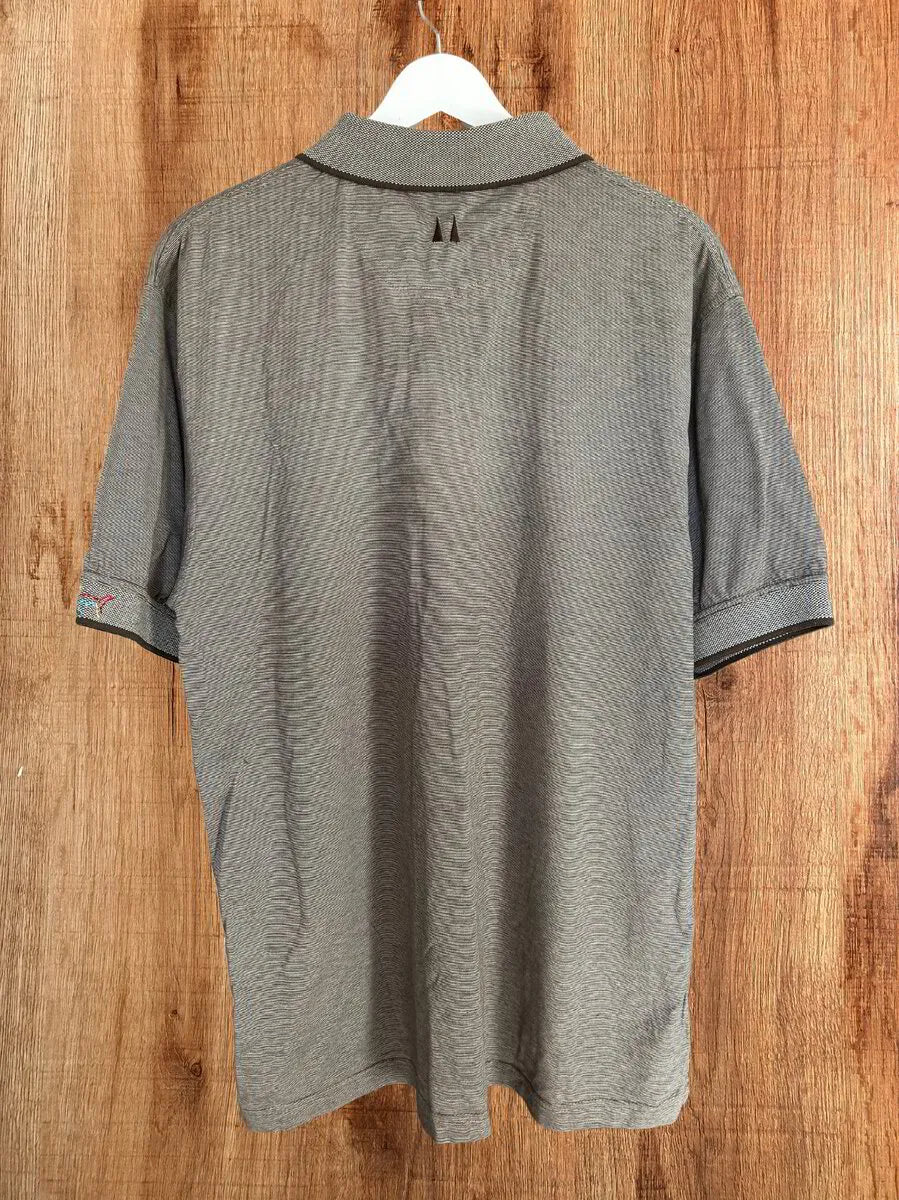 Vintage Greg Norman Polo (L)