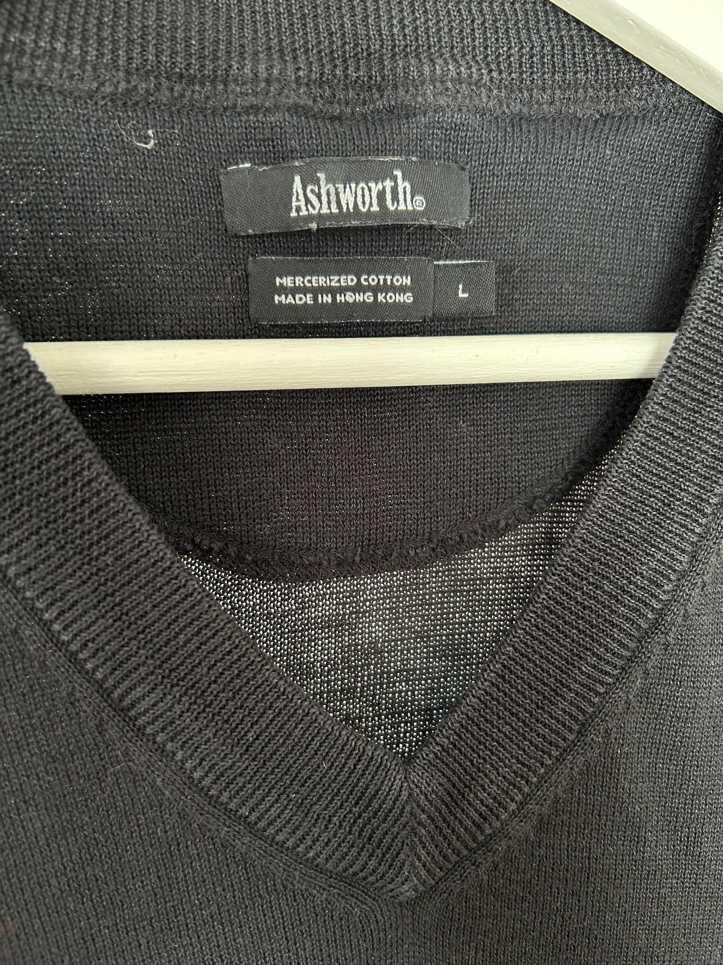 Retro Ashworth (L)