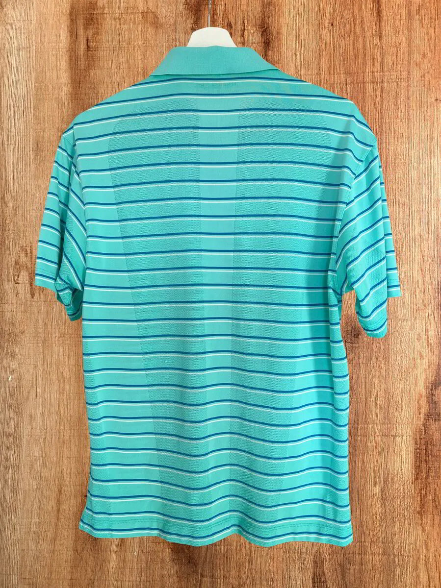 Modern Nike Golf Piké (S)