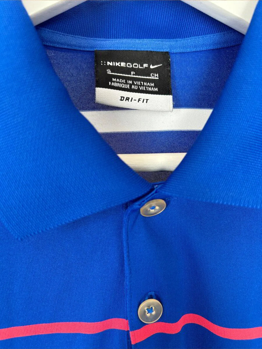 Vintage Nike Golf Polo (S)