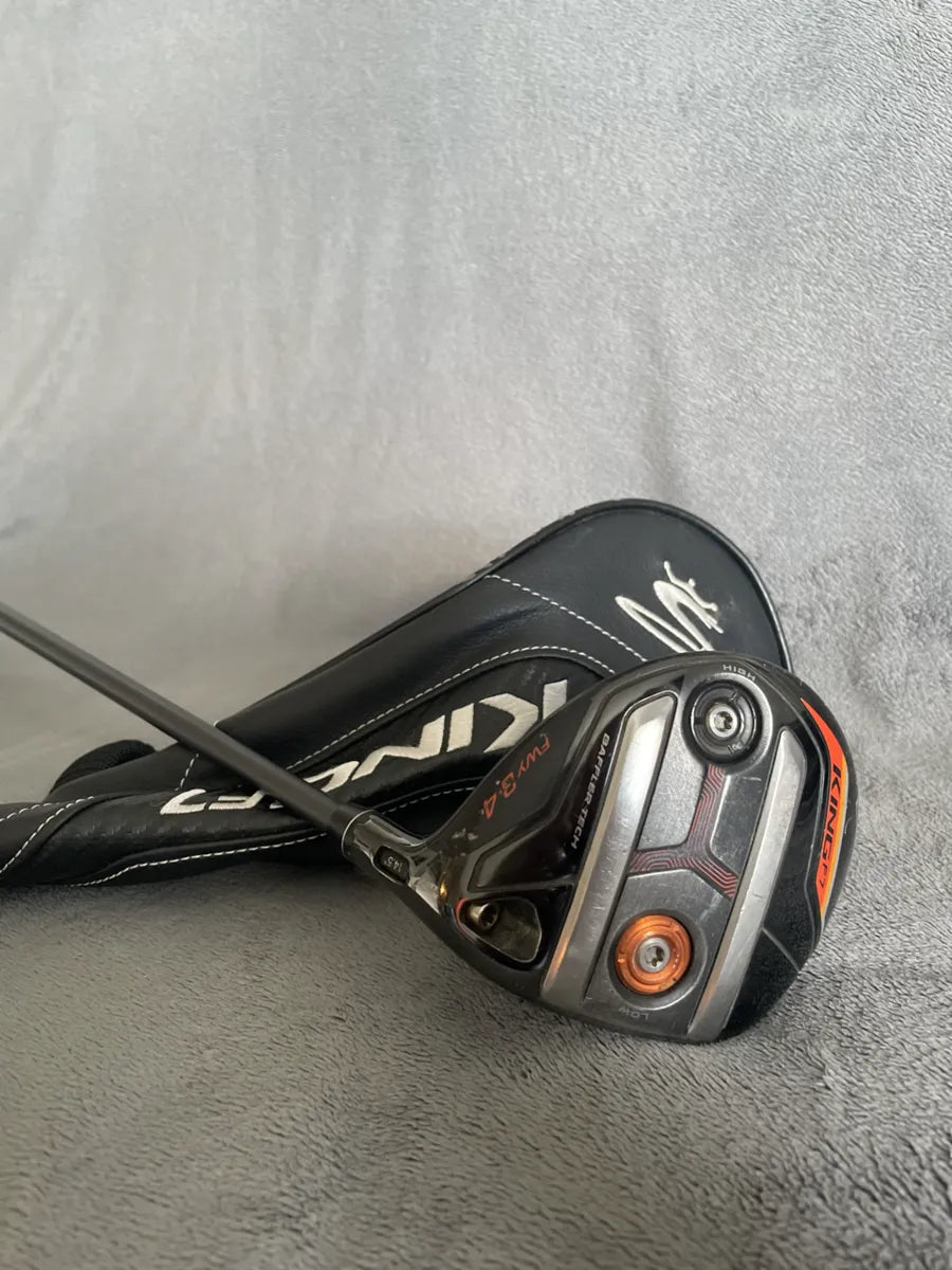 Cobra king F7