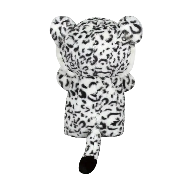 Leopard headcover