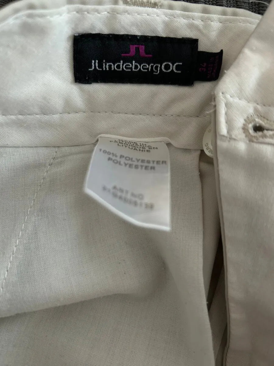 Vintage JLindeberg Wide byxor (34)