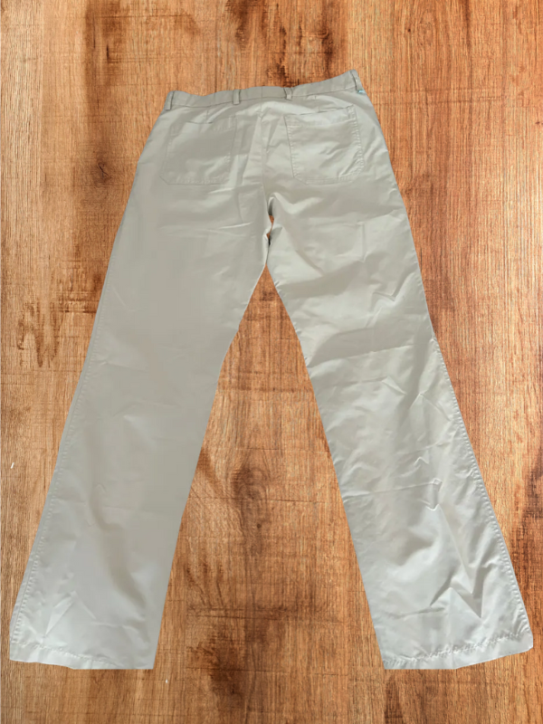 Vintage JLindeberg Wide byxor (34)