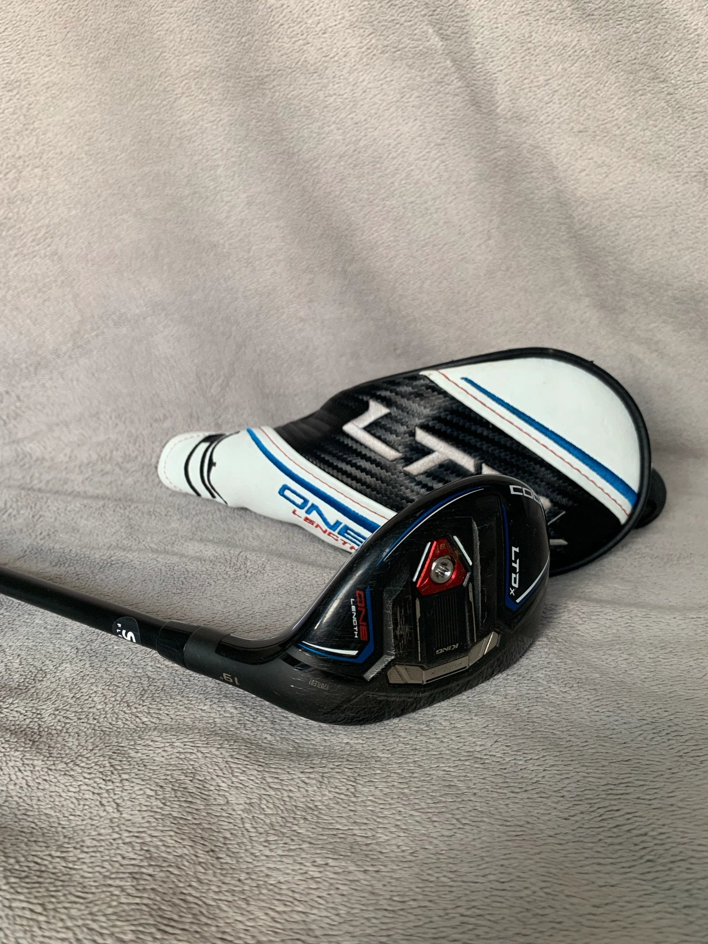 Cobra King LTDx