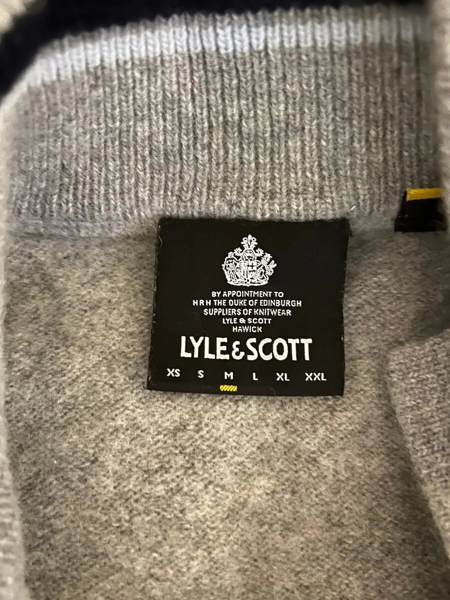 Modern Lyle & Scott (M)