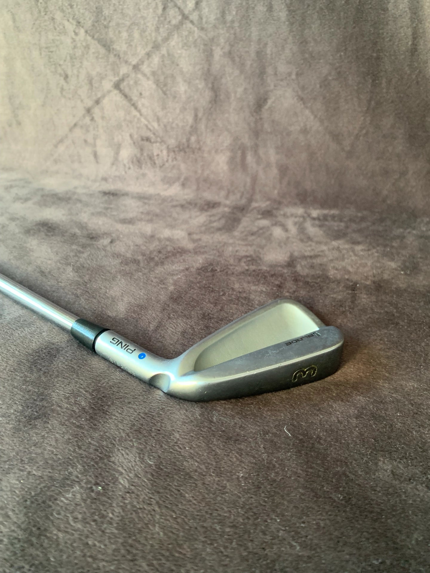 PING iBLADE 3 IRON