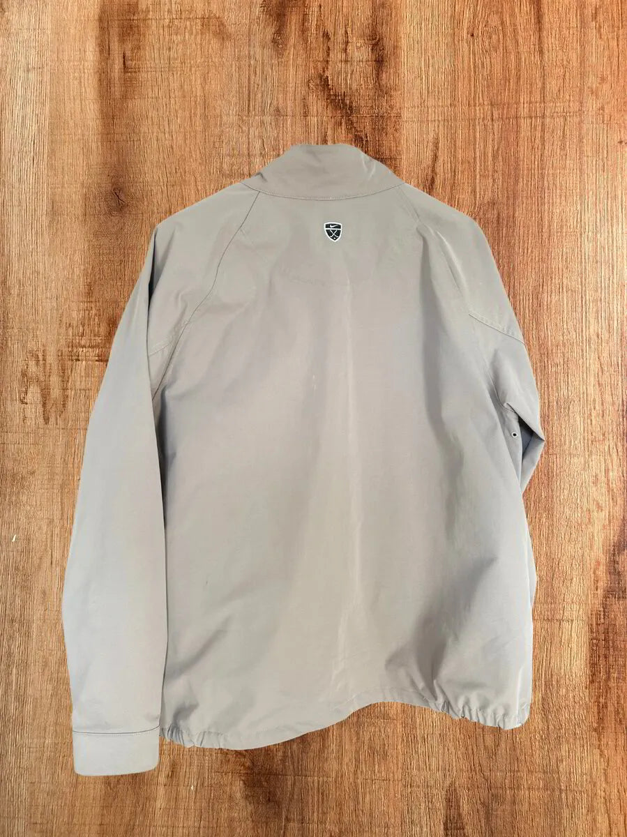 Vintage Nike Golf "Tiger Woods" jacka (L)