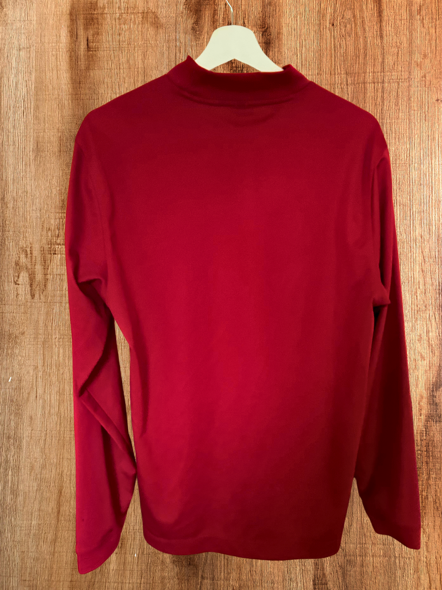 Nike Golf "Sunday red" Long Sleeve (S)