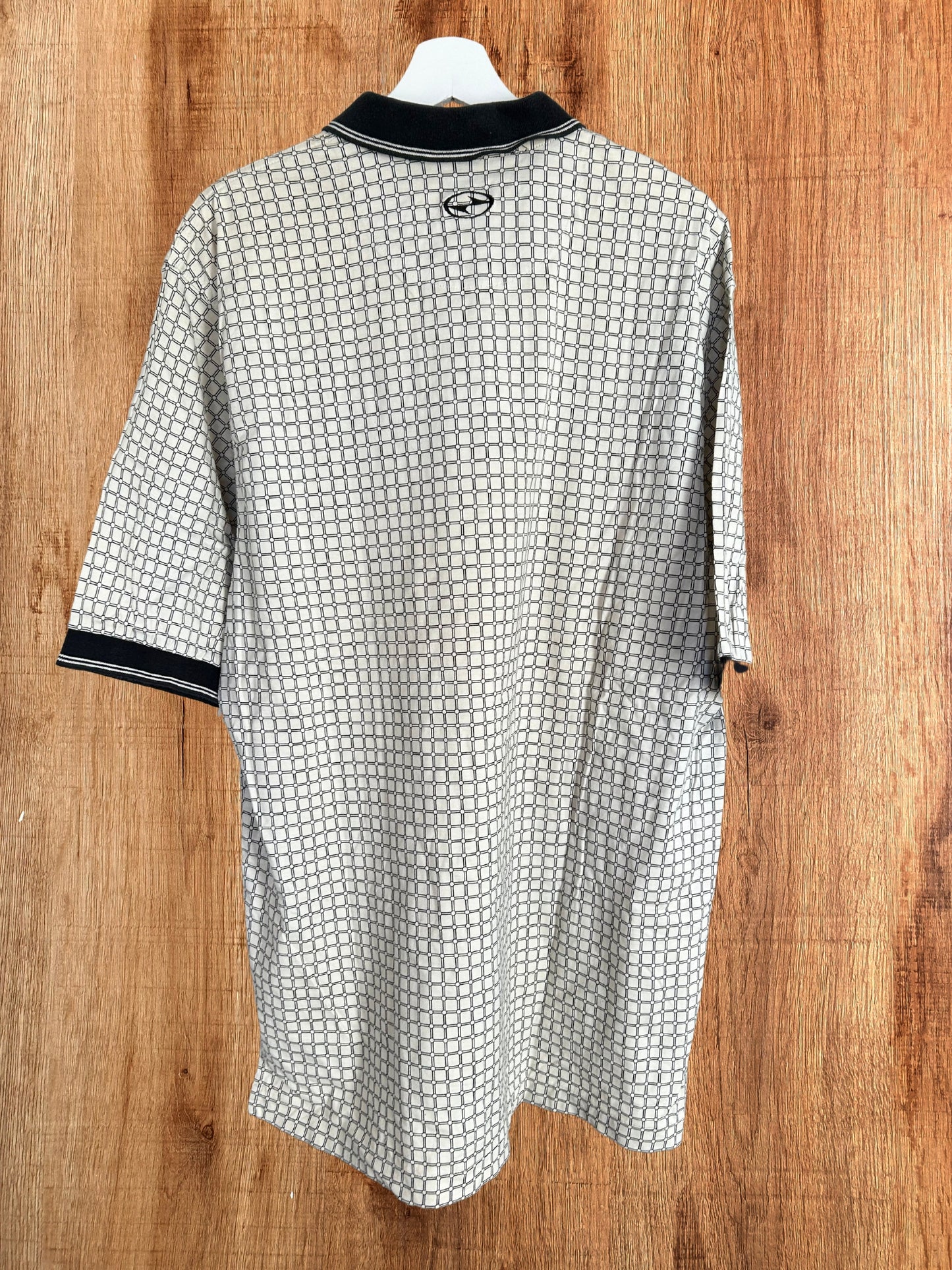 Y2K Tiger Woods Nike Polo (XL)
