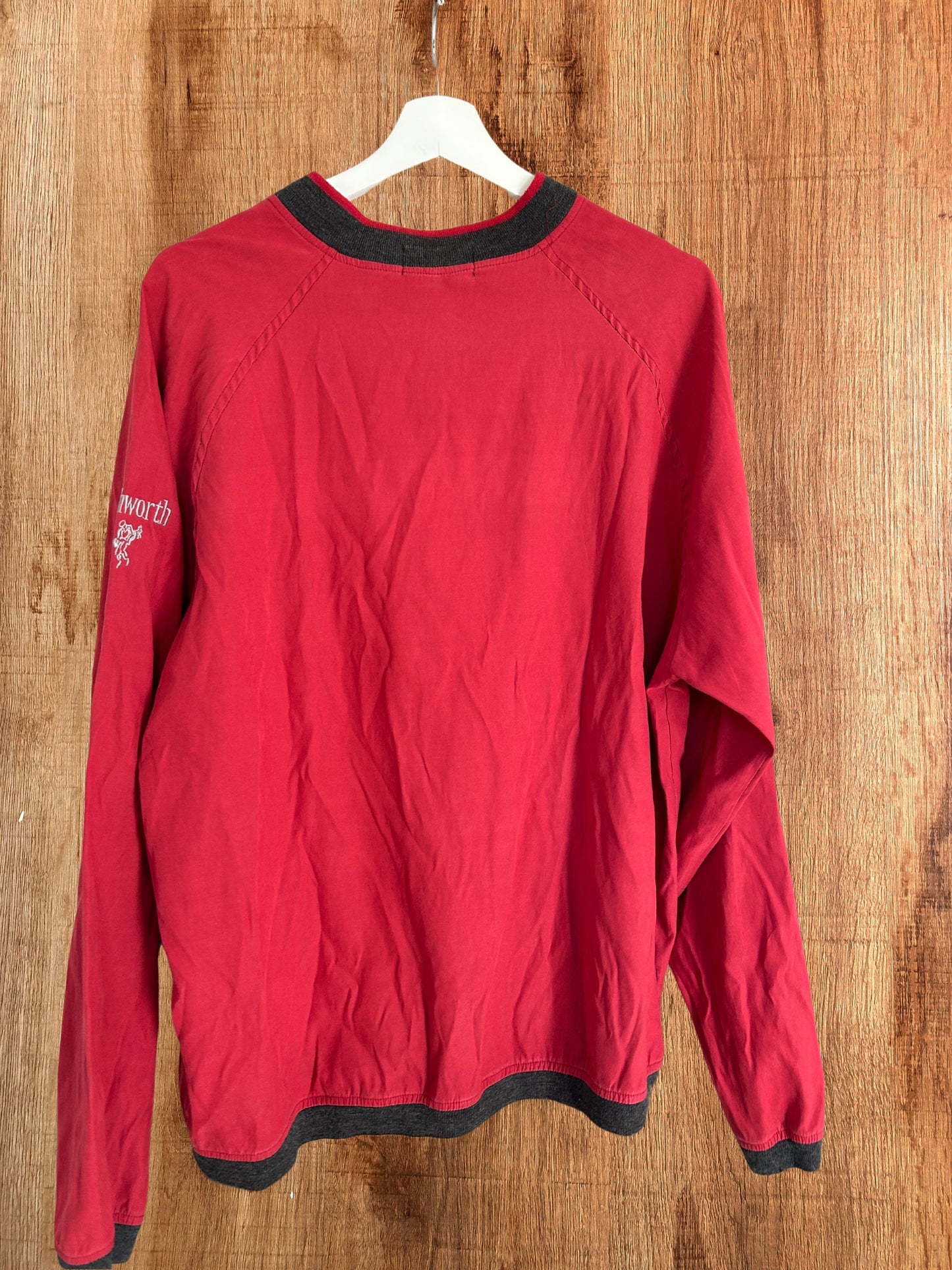 Vintage Ashworth Pullover (L)