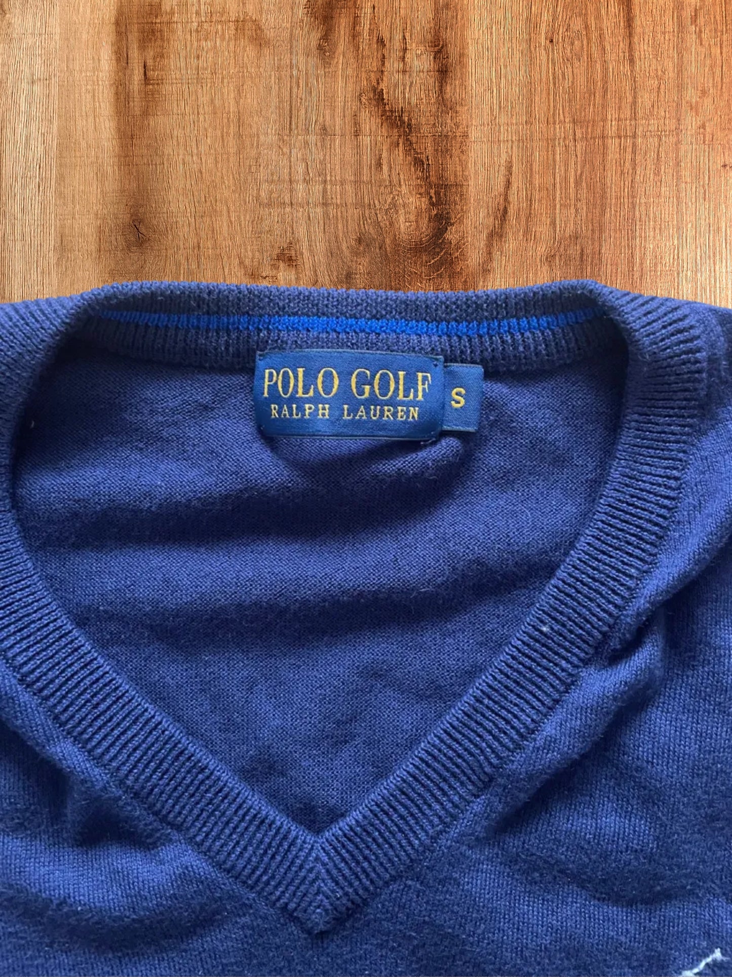 Classic Vintage Polo Golf (S)