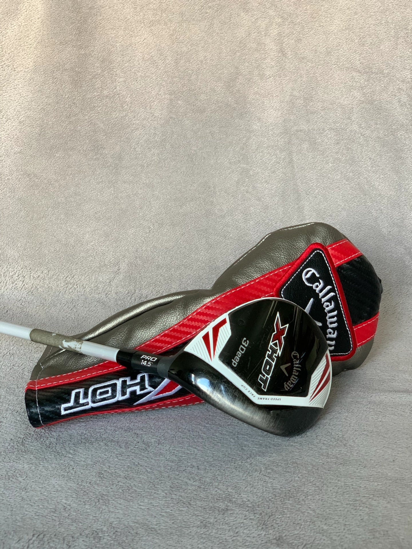 Callaway XHOT