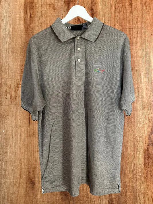 Vintage Greg Norman Polo (L)