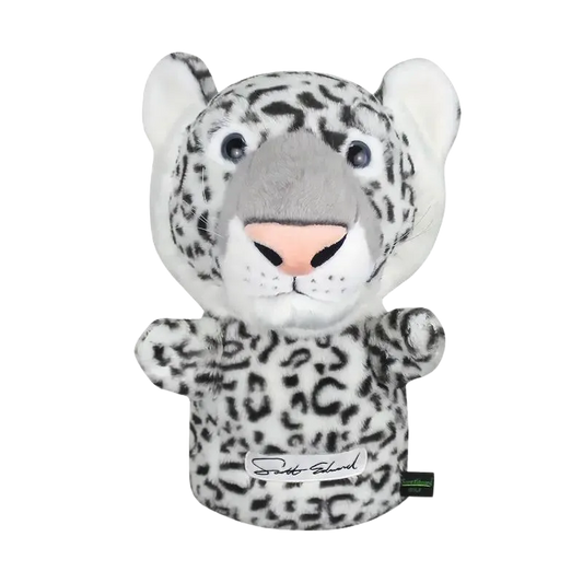 Leopard headcover